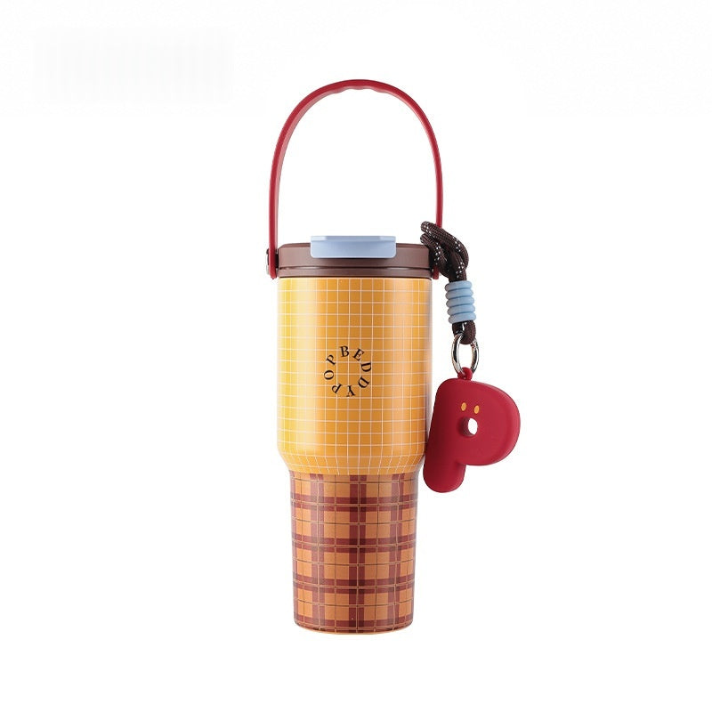 Bouilloire en acier inoxydable de bureau et maison