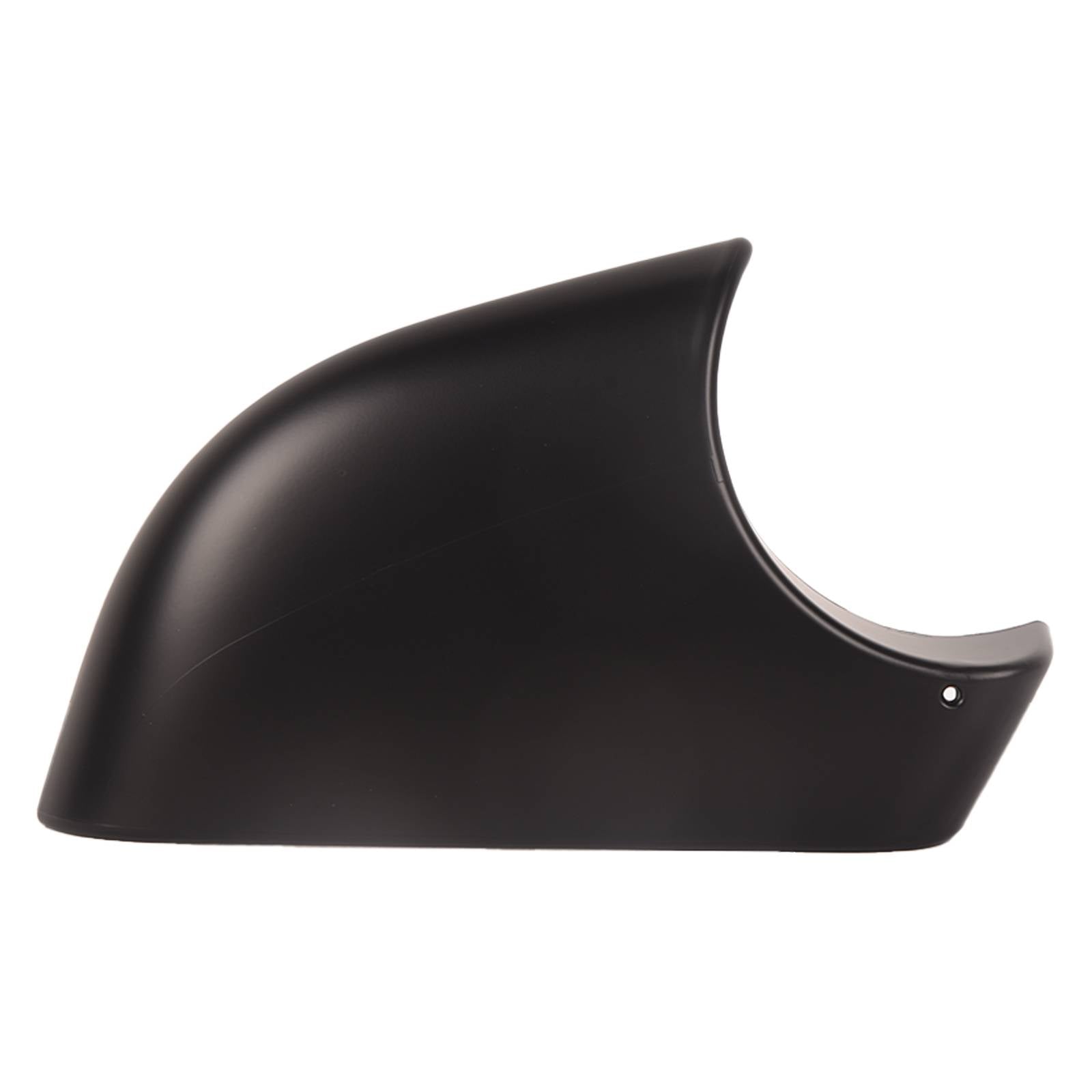 Convient au modèle Tesla Y 2020-2023 Right Passager Side Wing Mirror Cover Lower Holder