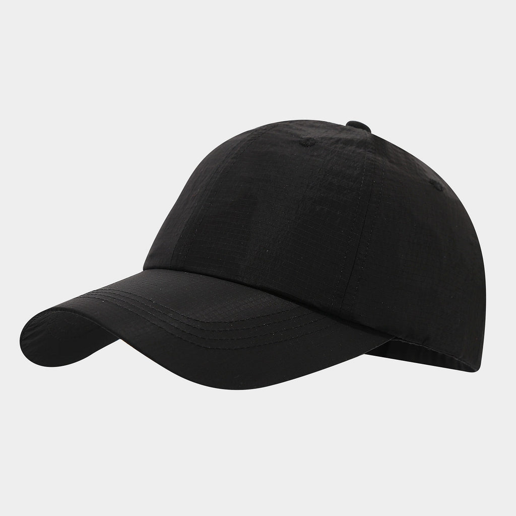 Casquette de baseball pour hommes et femmes d'été avec protection solaire - Simple A