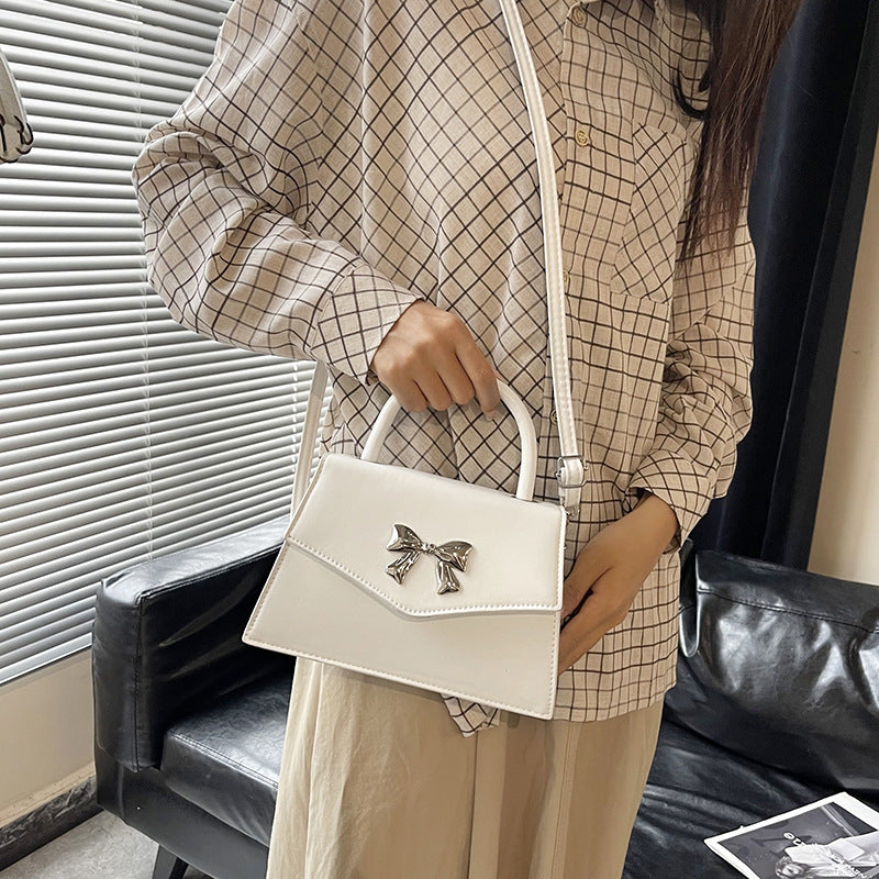 Femmes Petit sac à main carré Épaule et style de corps croisé