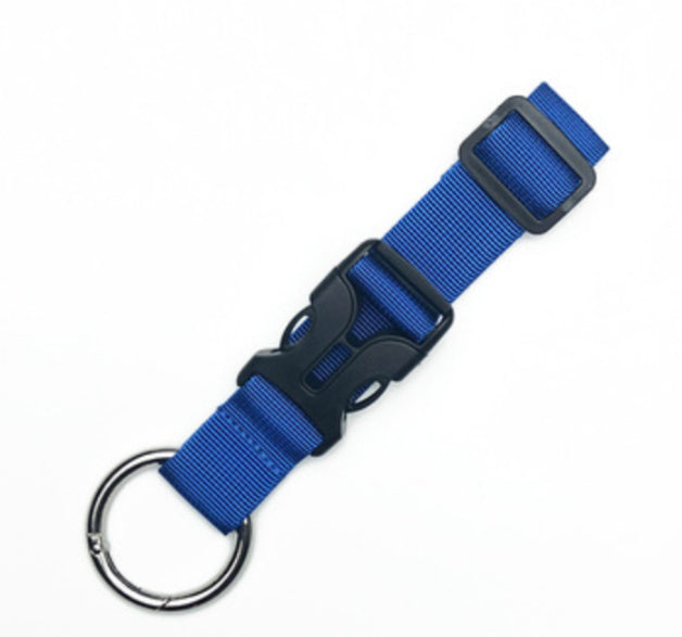 Bracelet de bagages externe avec boucle élastique multifonctionnelle