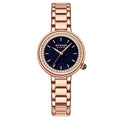 Women's wristwatch, small waterproof dial