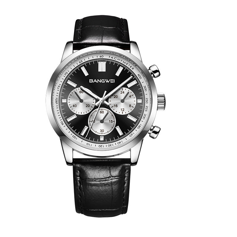 Minimalisme Multifonctionnel étanche Montre lumineuse