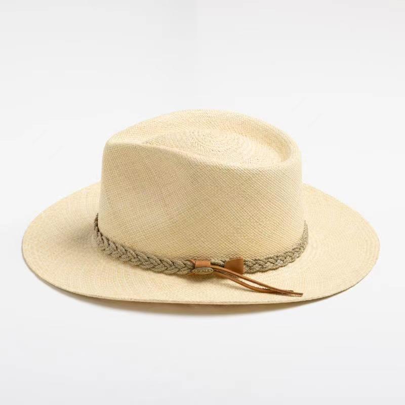 Casual Papyrus Jazz Hommes Chapeau formel