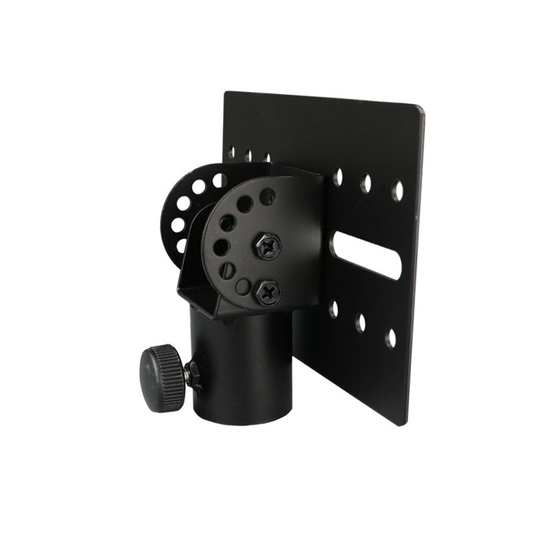 Projecteur Plaque de support Audio Épaisseur Complet en Fer Métal Tray Tripod Accessoires