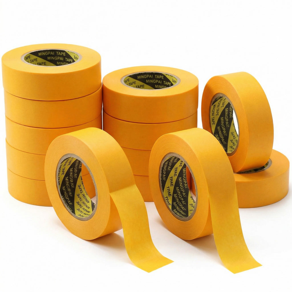 40 morceaux de ruban de masquage Washi