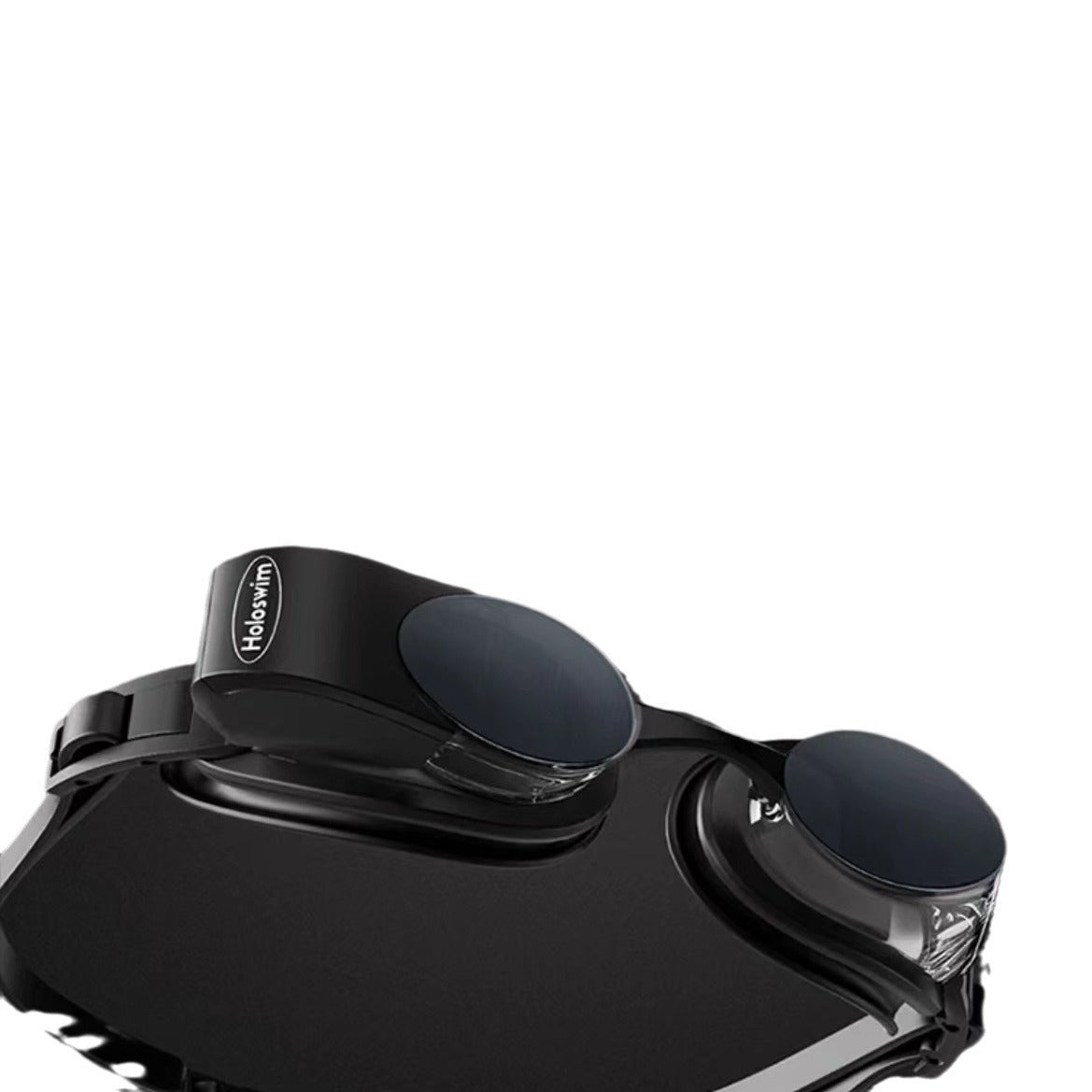 Gants de natation intelligents avec affichage numérique et anti-buée adaptés aux nageurs à vision rapprochée