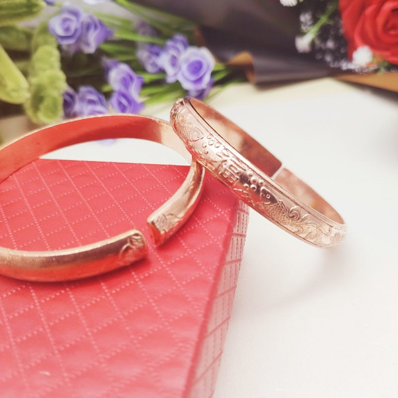 Bracelet européen et américain Retro simple