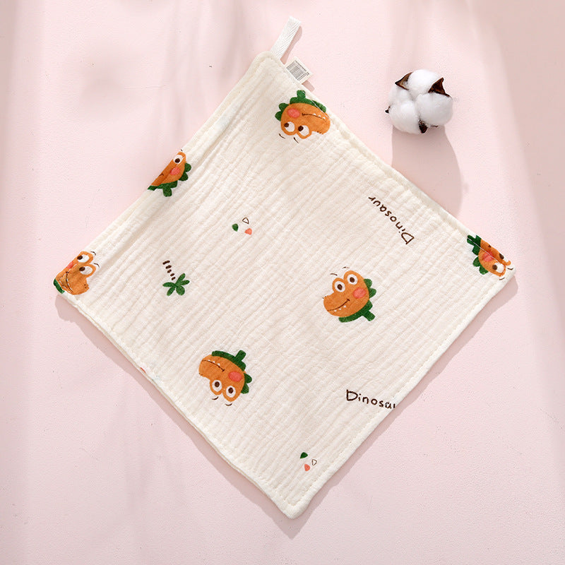 Serviette en coton 4 couches classe A