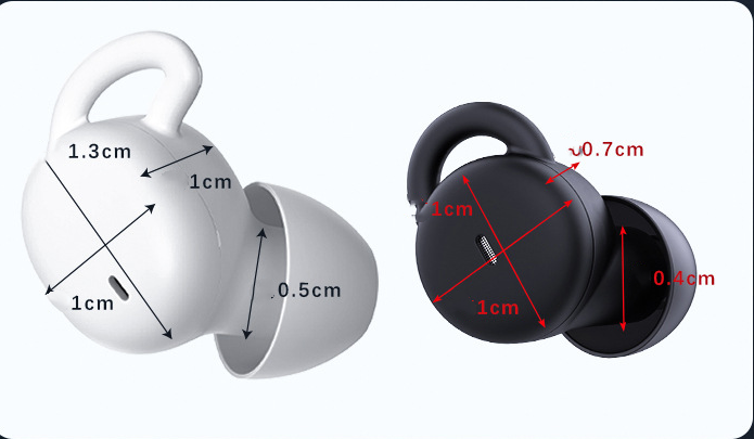 Mode Personnalité Casque de sommeil