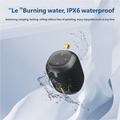 W-King D120 Haut-parleur Bluetooth sans fil portable