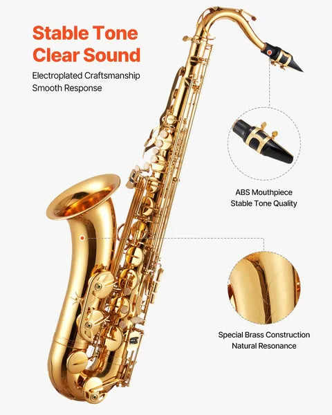 Saxophone VEVOR Tenor