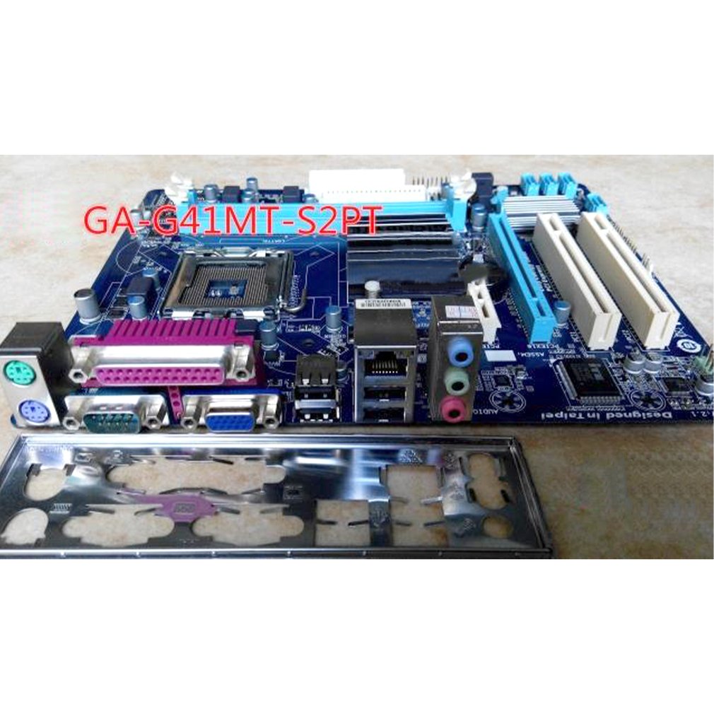 G41MT-S2 S2P S2PT Bureau