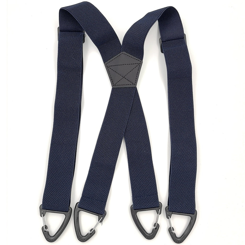 Boucle en plastique 4-hook Britishstyle Unisex X bracelet Suspenders 4 Cm WideVintage élastique Brac
