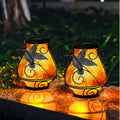 Solar Courtyard Dynamic Outdoor Led Light Garden Villa