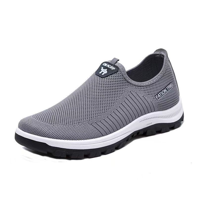 Chaussures antidérapantes d'été ultra-légers pour hommes