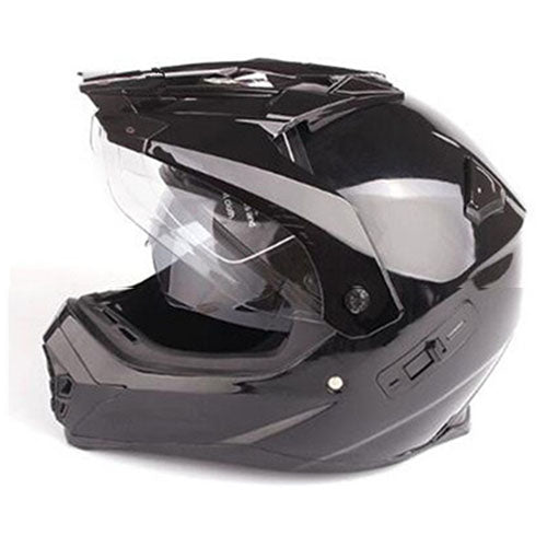 Casque hors route Casque de course de protection haut de gamme