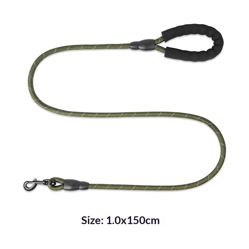 Explosion-Proof Reflective Pet Bungee Leash