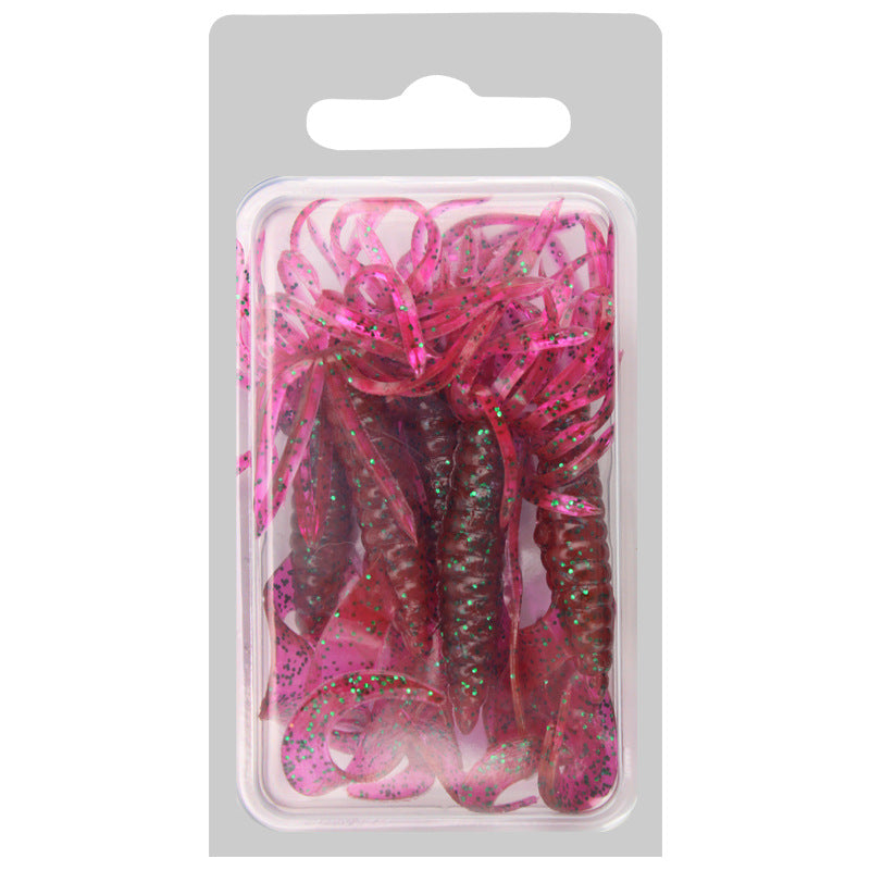 Parapluie d'aigots doux bioniques