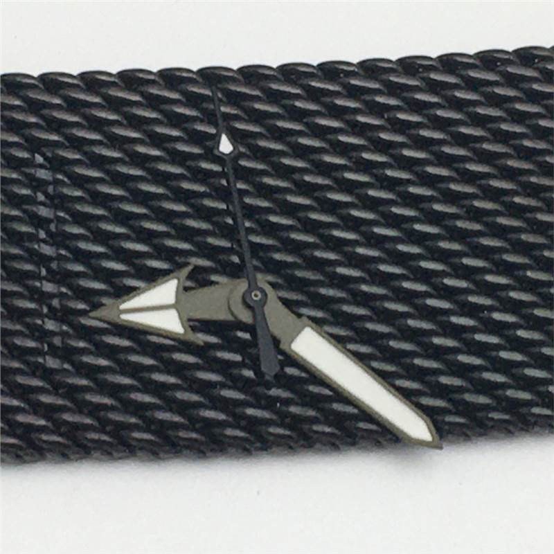 Accessoires de montre mains lumineuses