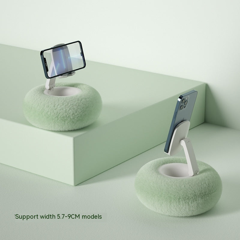 Support rotatif pour tablette de téléphone mobile