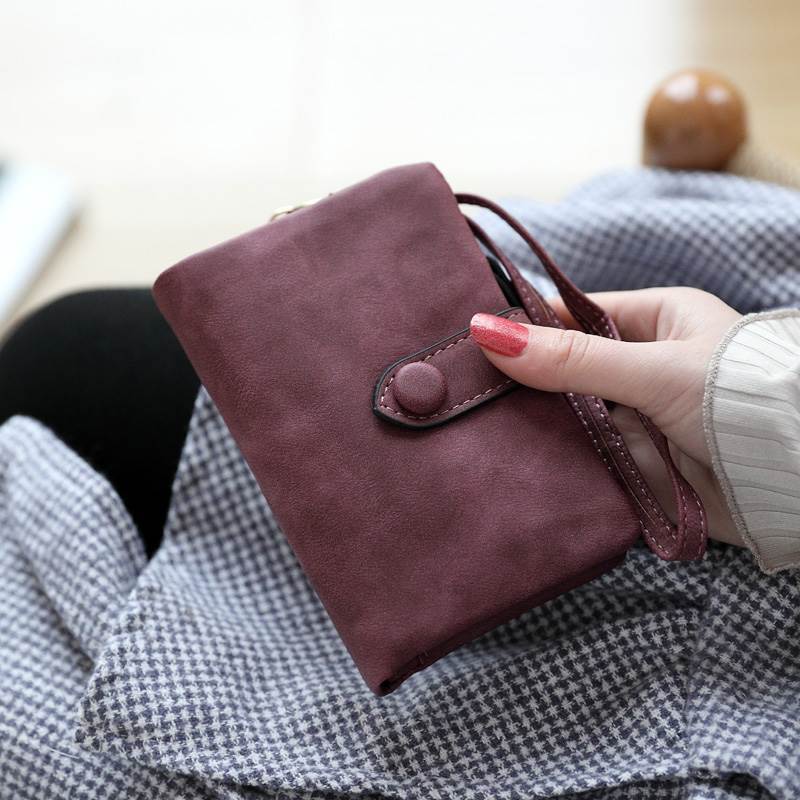 Multi Functional Bag Korean Version zipper mode