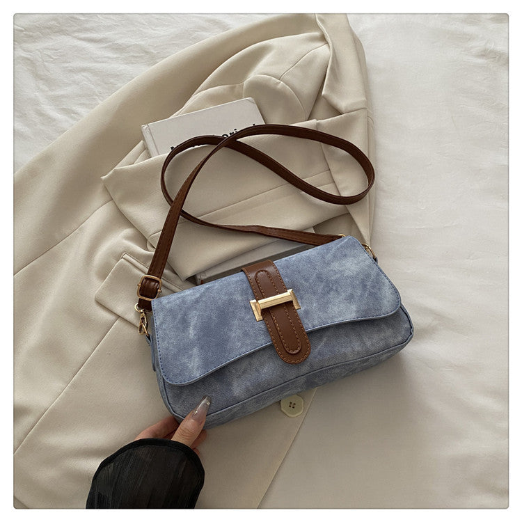 Sac à baguette haut de gamme de style coréen