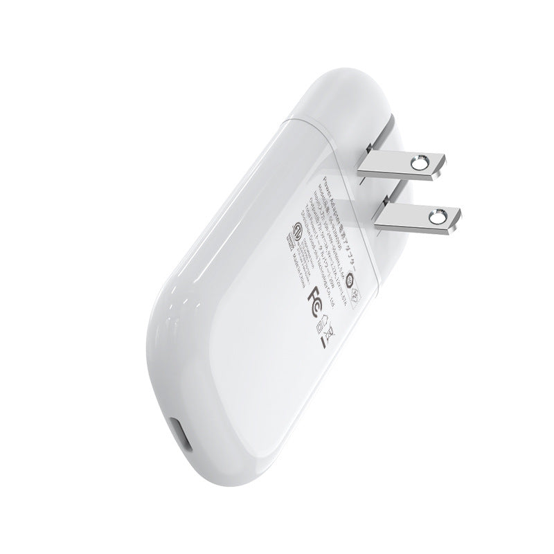 Tête de charge rapide ultra-fine Biscuit PD