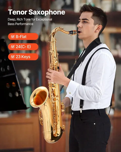 Saxophone VEVOR Tenor
