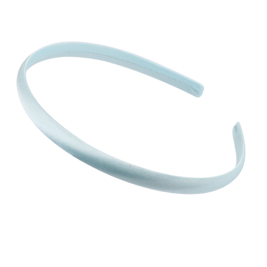 1cm Bande de cheveux en tissu fait main pour enfants