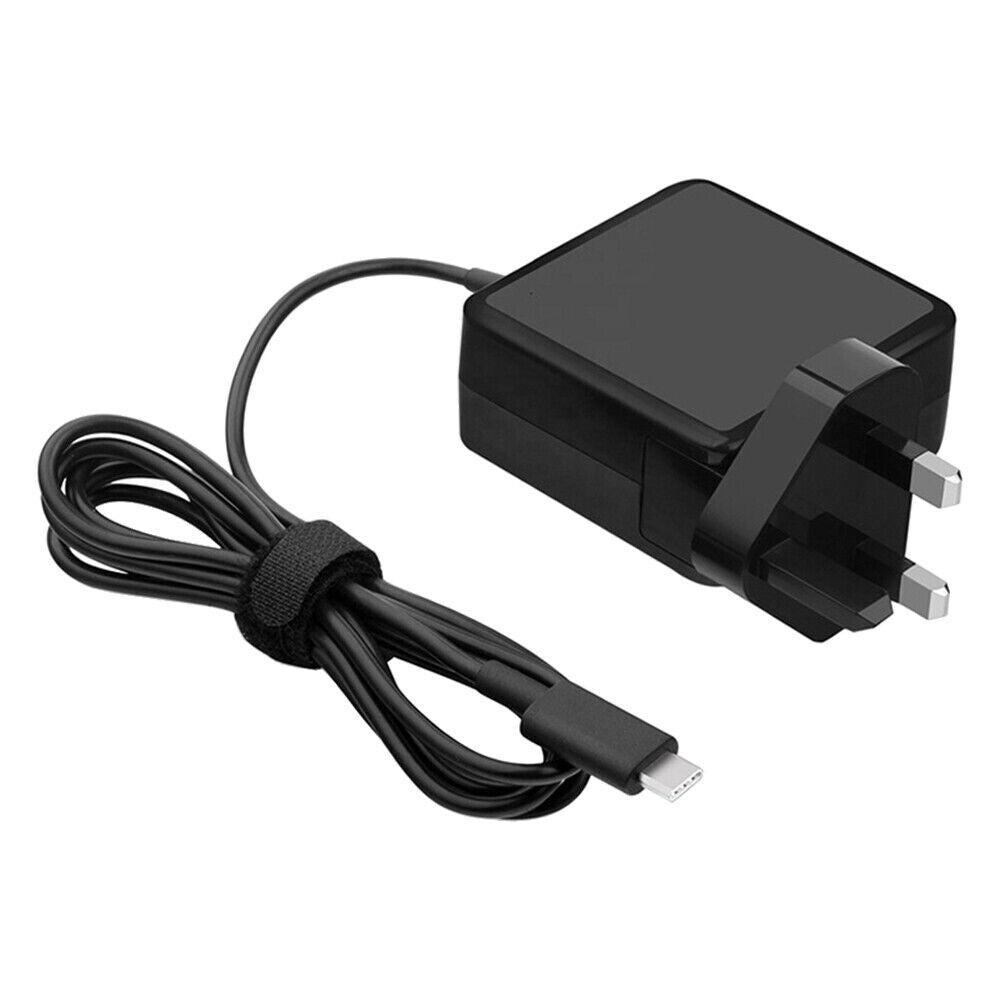 Chargeur USB C de type C 65W pour DELL