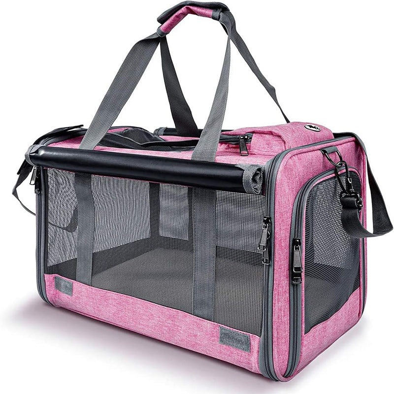 Transporteur pour chats grands et moyens