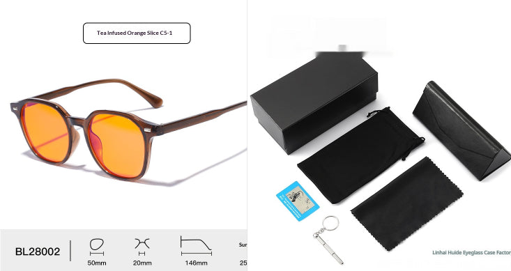 Esports Lunettes Homme Verres à blocage bleu-léger