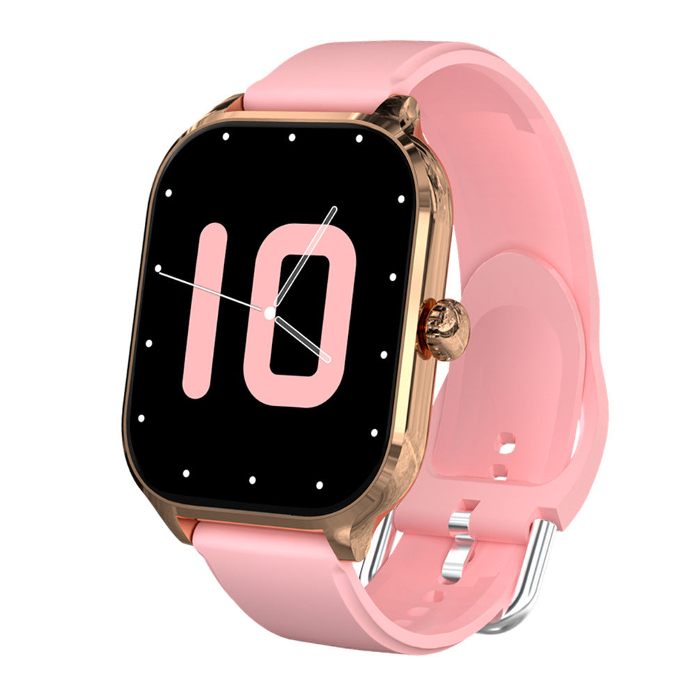 H9 Smart Watch Bluetooth appelant la musique Fréquence cardiaque Pression artérielle