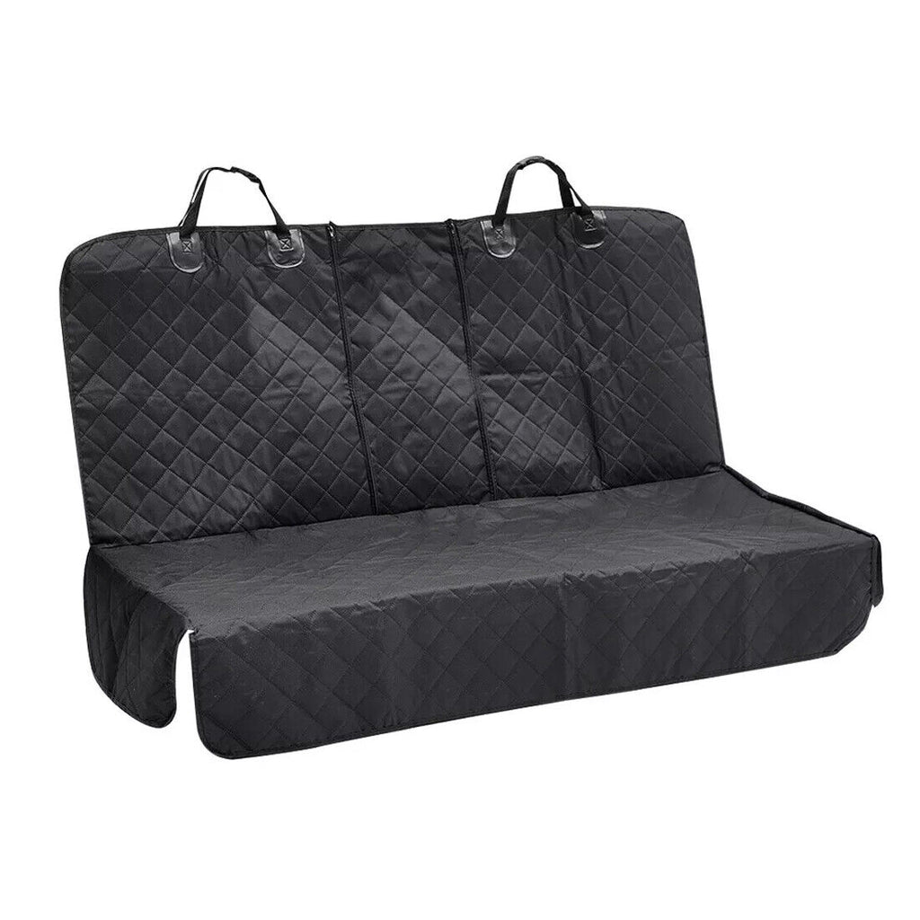 Couverture arrière arrière de la voiture Protecteur chien Tapis antidérapant