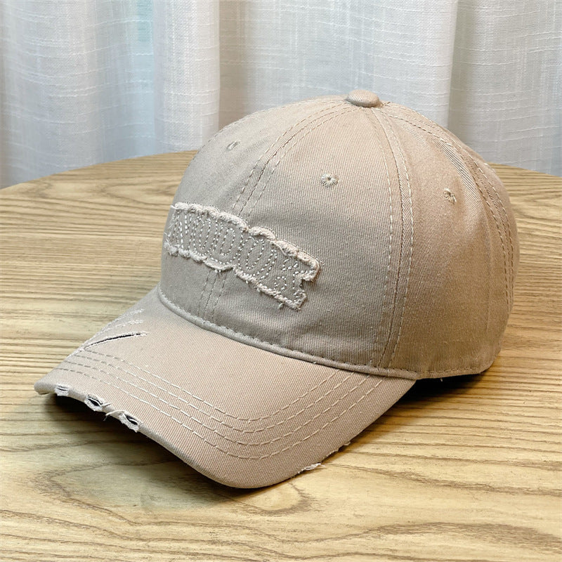 Coton Sparkling Style Big Boss Casquette de baseball