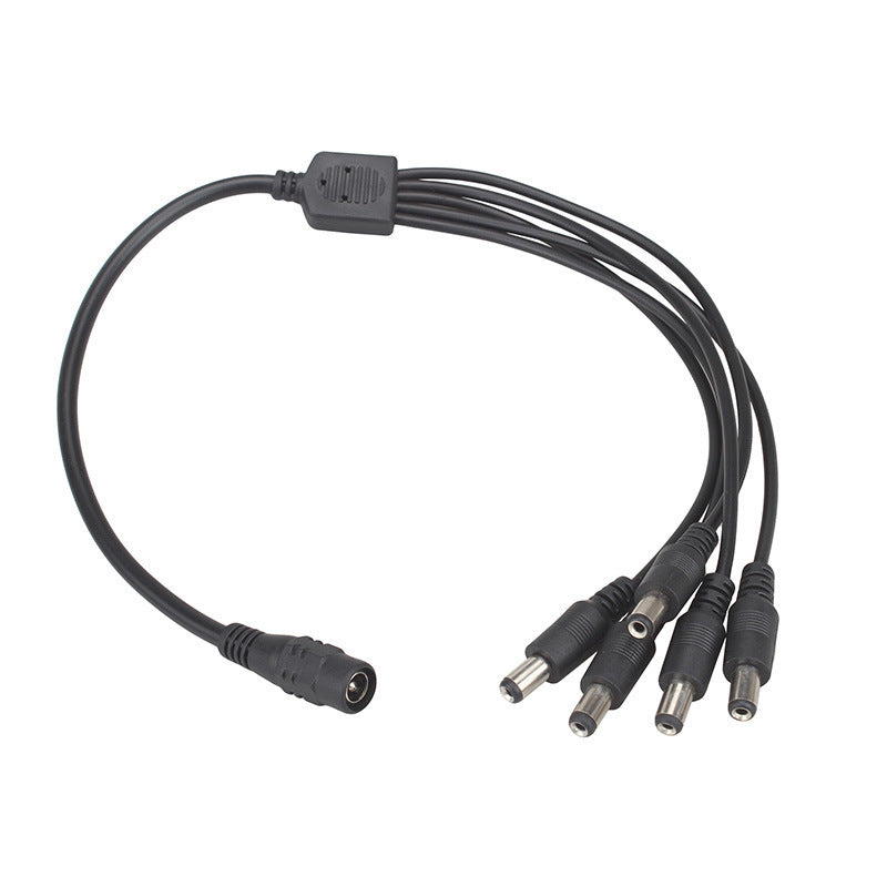 Cord d'alimentation de surveillance 12V1 Drag 4dc Line