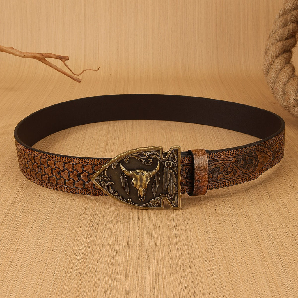 Boucle de ceinture pour hommes et femmes