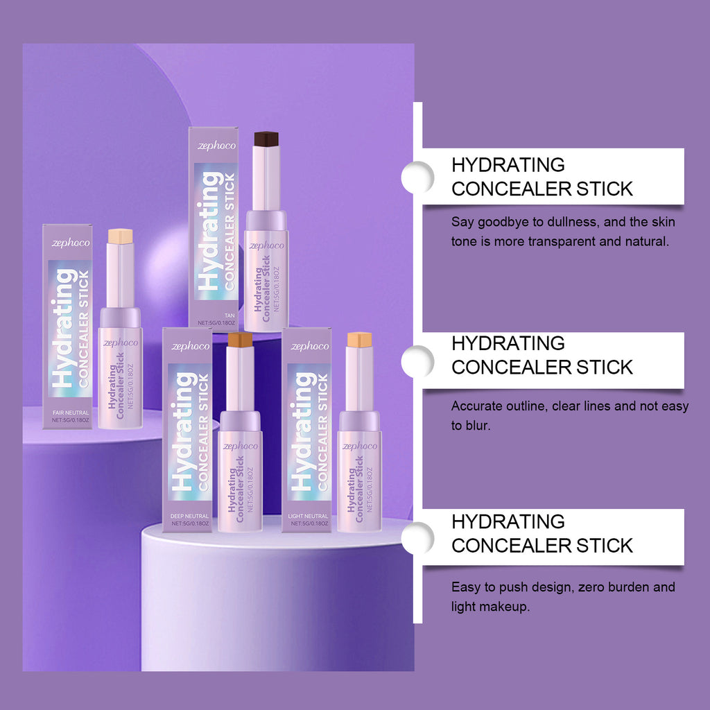Zephoco Contouring Concealer Stick