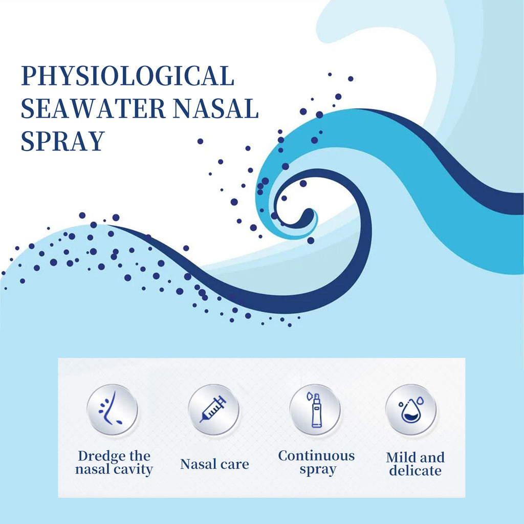 Spray de soin nasal 30ml Boîte