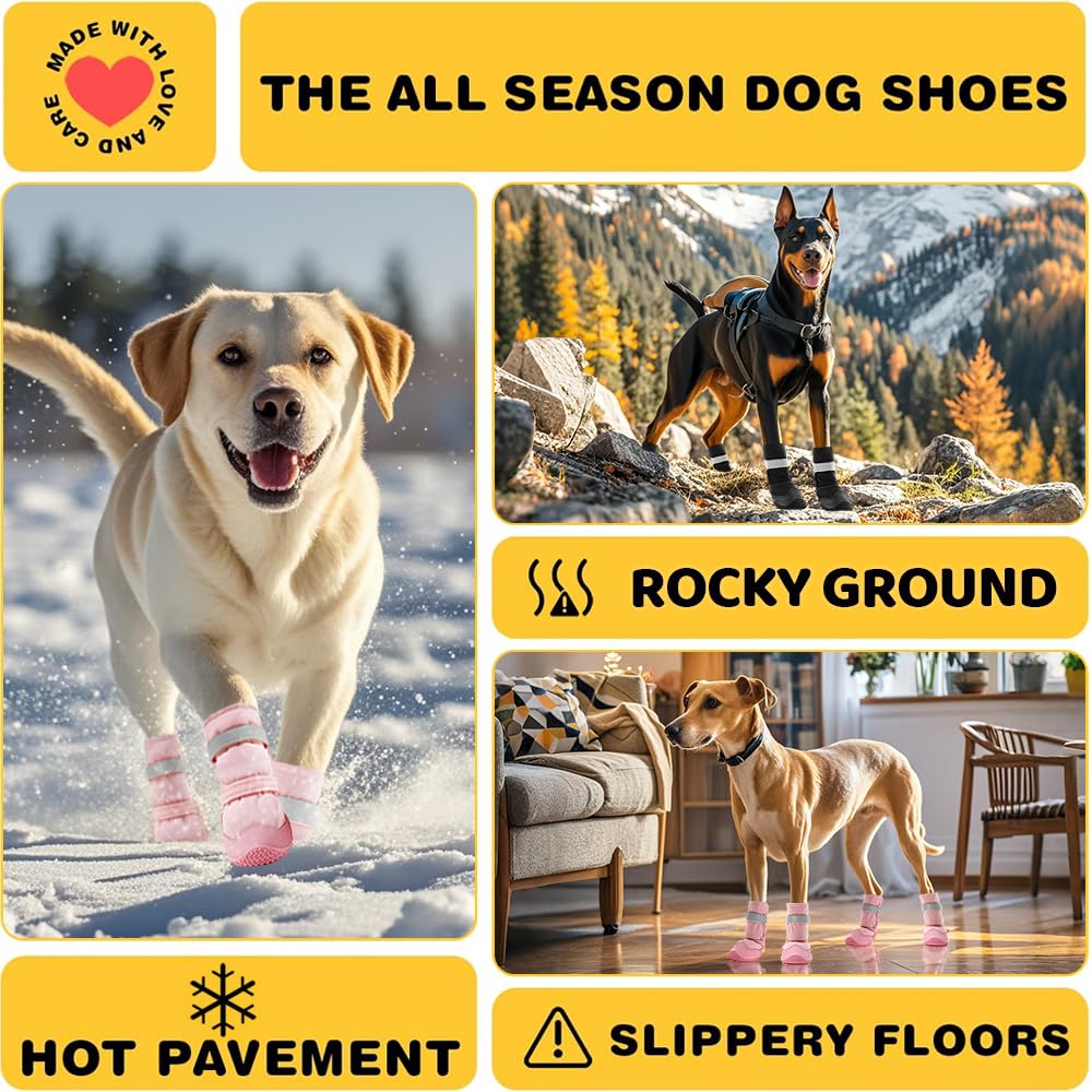 Chaussures pour chiens