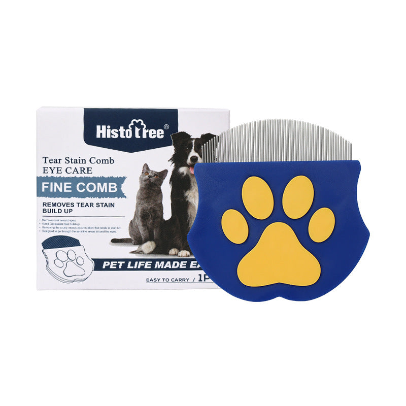 Peigne professionnelle pour les chats et les chiens