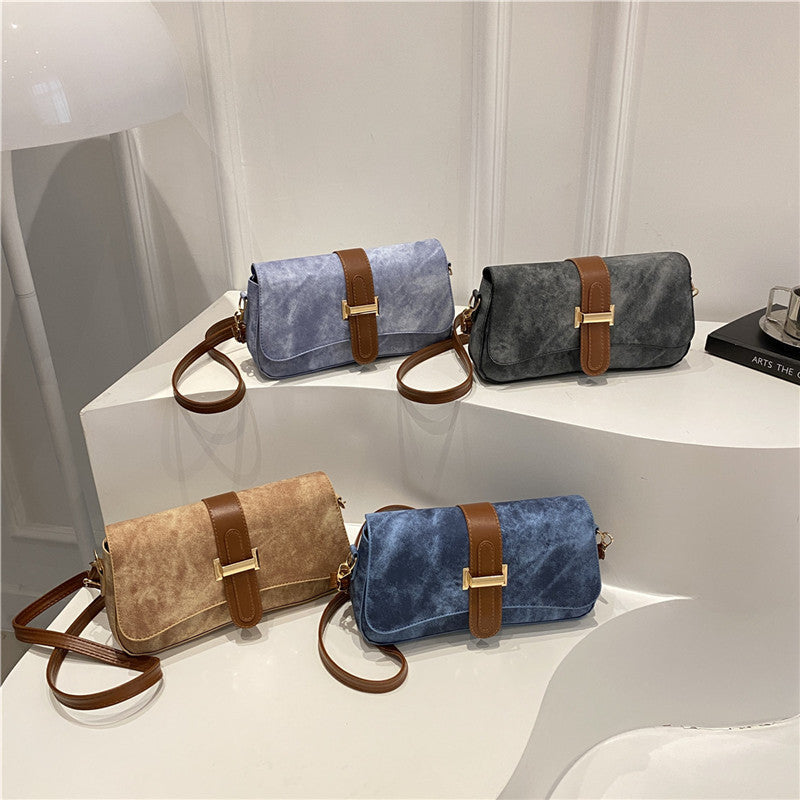 Sac à baguette haut de gamme de style coréen