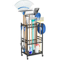 Cart Gardening Tool Rangement Rack