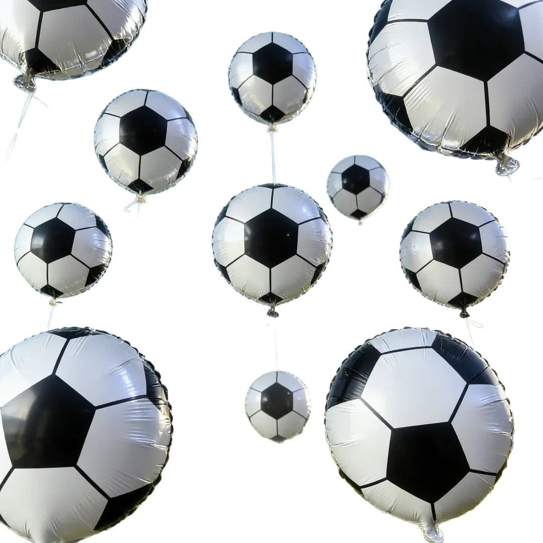 Jouet de ballon d'aluminium pour enfants