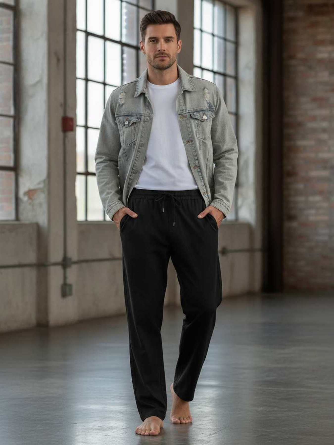 Pantalons occasionnels