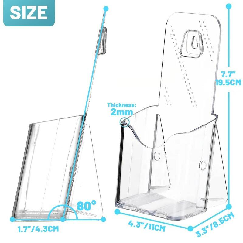 Dépliant 6-Pack Premium