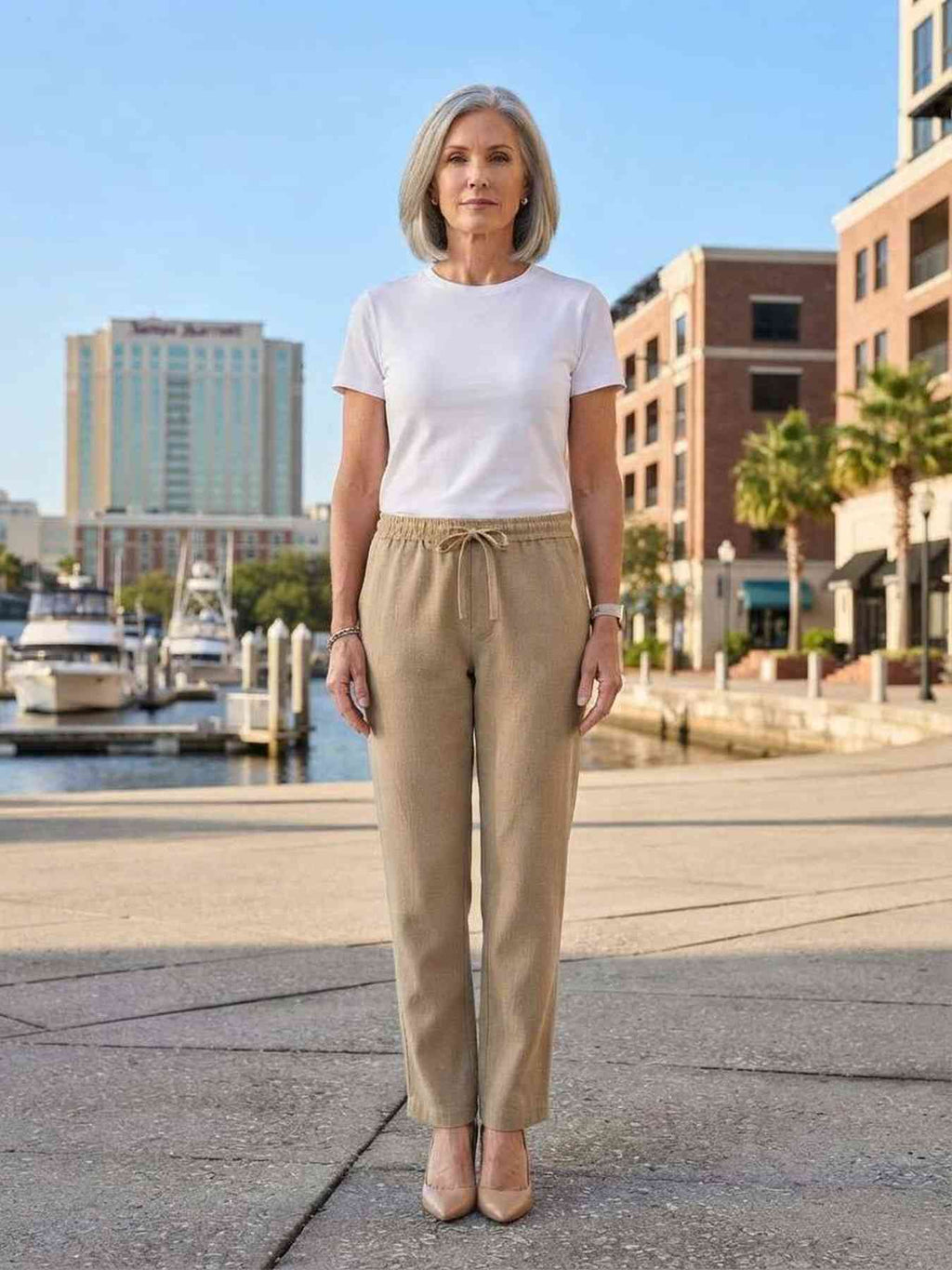 Mesdames Long Pantalons