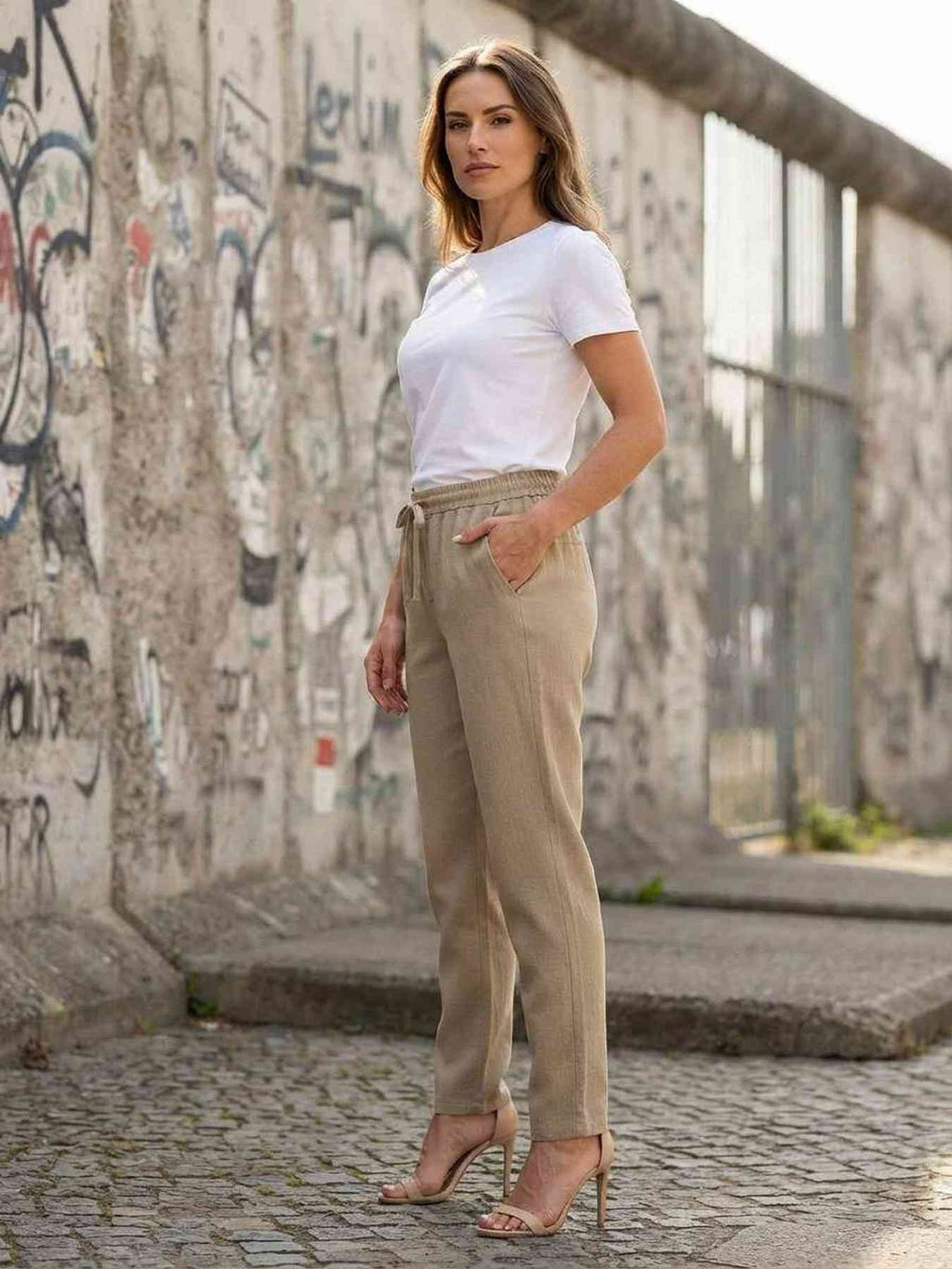 Mesdames Long Pantalons