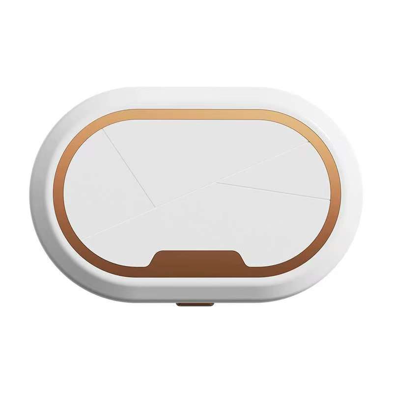Nettoyeur de lentilles pliables entièrement automatique